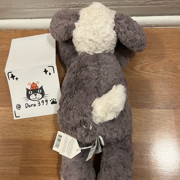 Jellycat Authentic Tumblie Sheep Dog – New with tag - Picture 3 of 5